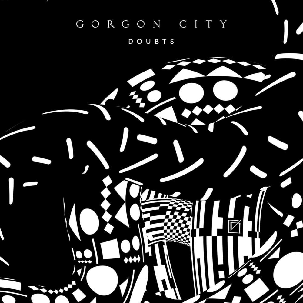 Gorgon City Doubts cover artwork