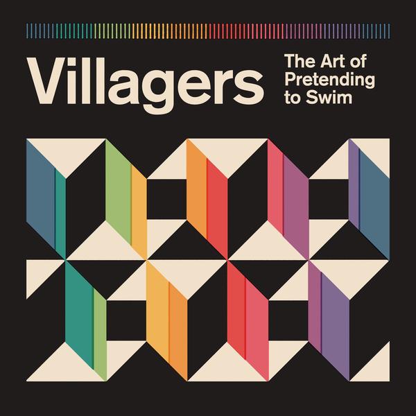 Villagers — The Art Of Pretending To Swim cover artwork