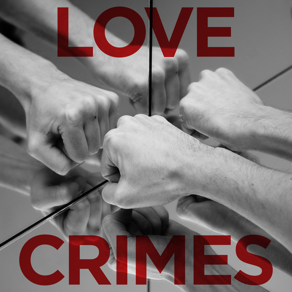 Hayden Thorpe — Love Crimes cover artwork
