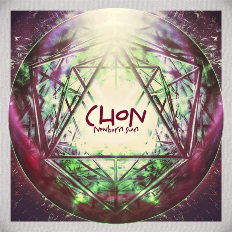 Chon — Bubble Dream cover artwork