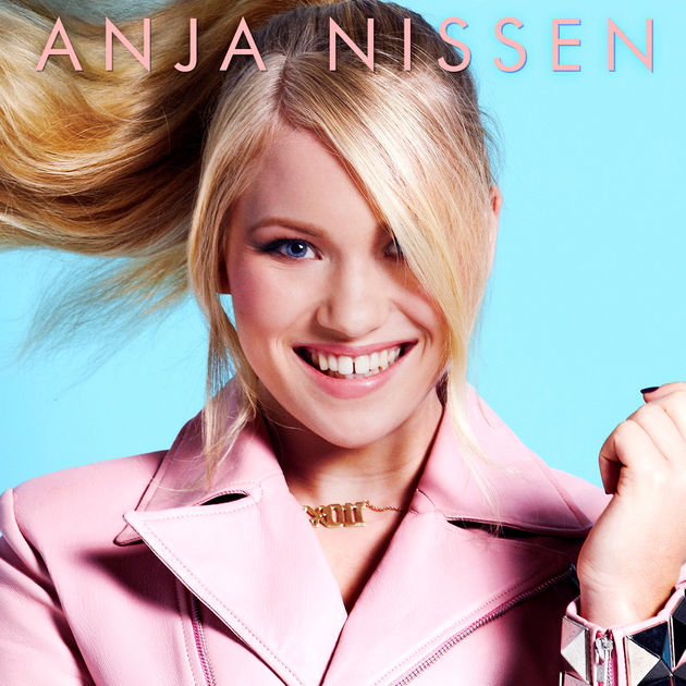Anja Nissen Anja Nissen cover artwork