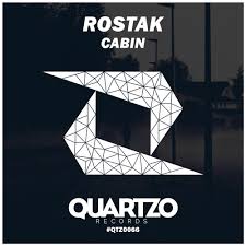 Rostak — Cabin cover artwork