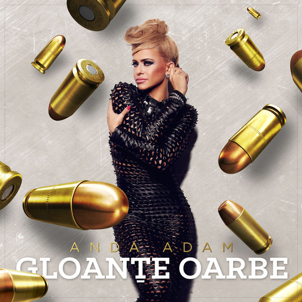 Anda Adam — Gloante Oarbe cover artwork