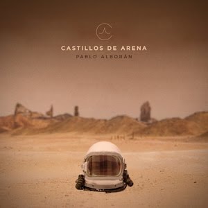 Pablo Alborán — Castillos de arena cover artwork