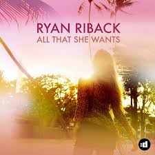 Ryan Riback All That She Wants cover artwork