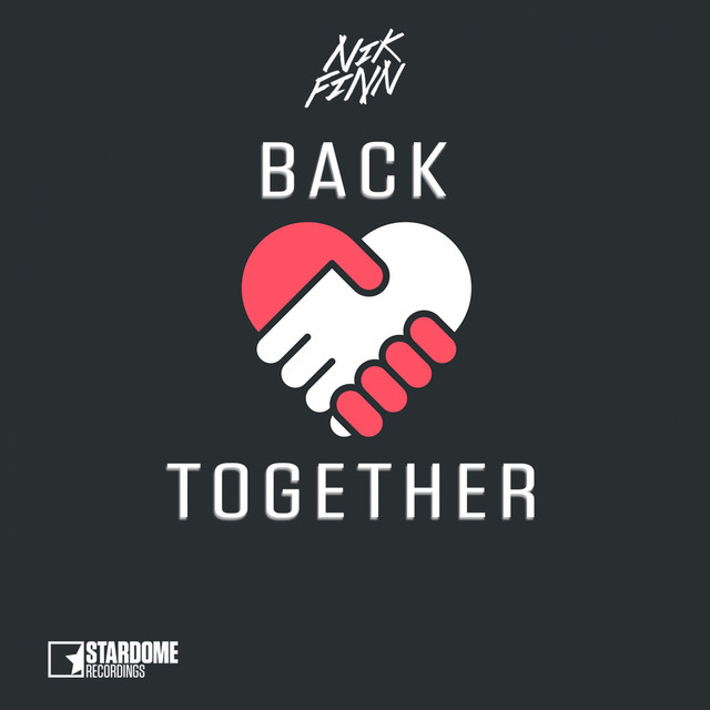 Nik Finn — Back Together cover artwork