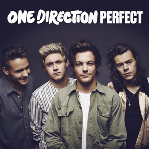 One Direction — Perfect cover artwork