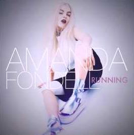 Amanda Fondell — Running cover artwork