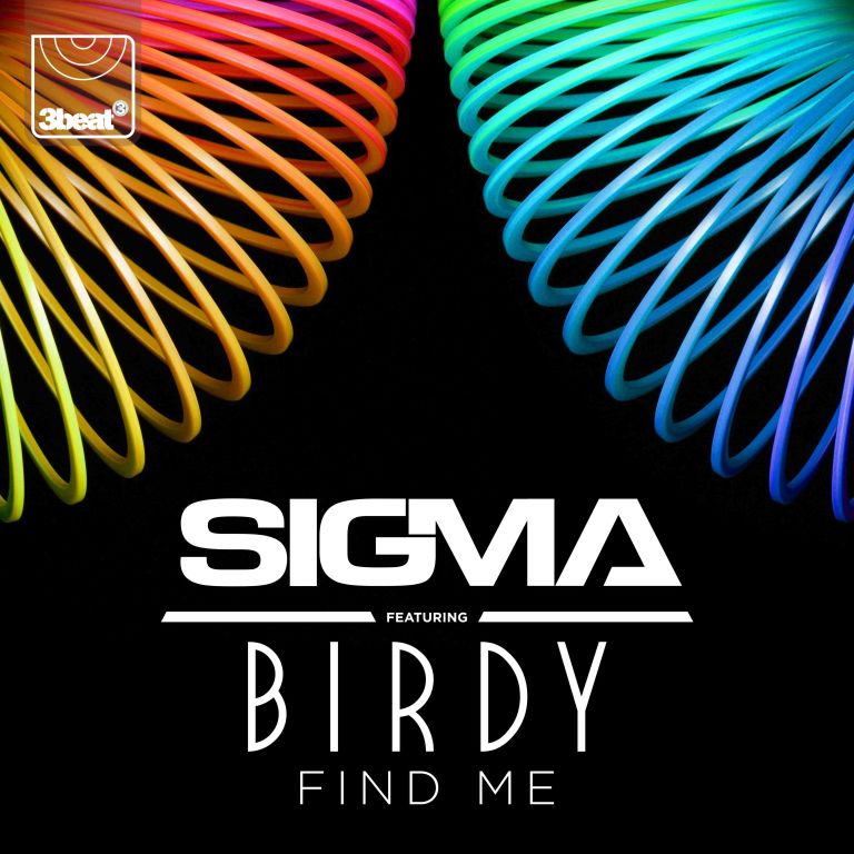 Sigma featuring Birdy — Find Me cover artwork
