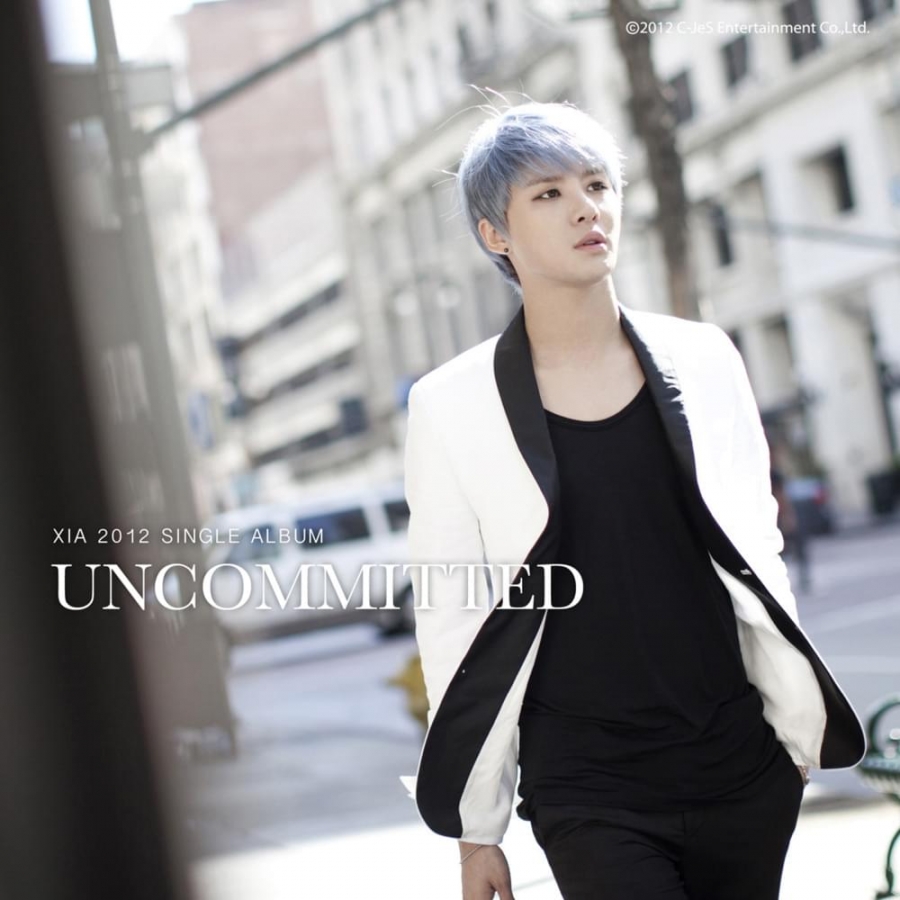 XIA Uncommitted cover artwork