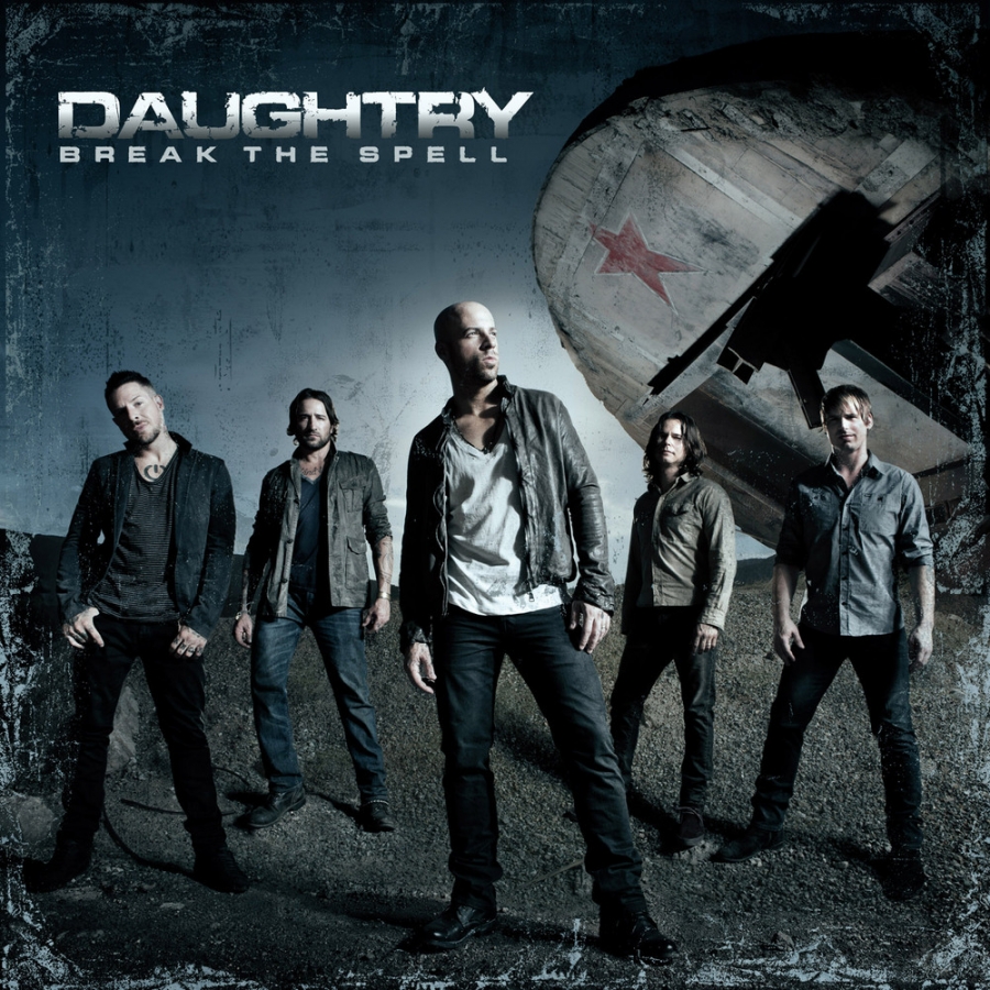Daughtry — Outta My Head cover artwork