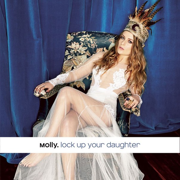 Molly Lock Up Your Daughter cover artwork