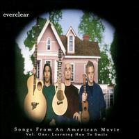 Everclear Songs from an American Movie Vol. One: Learning How to Smile cover artwork