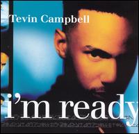Tevin Campbell — I&#039;m Ready cover artwork