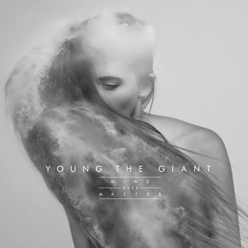 Young The Giant — Mind Over Matter cover artwork
