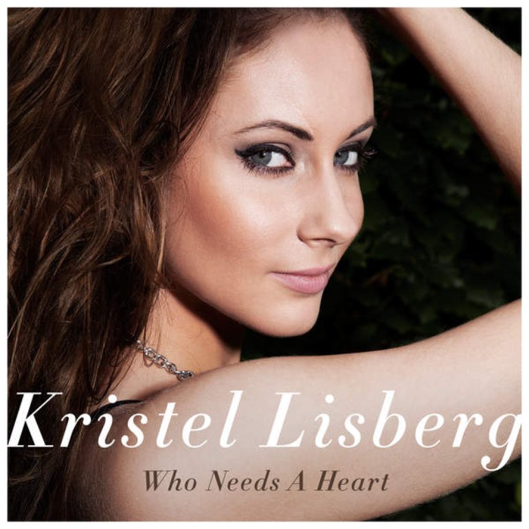 Kristel Lisberg Who Needs A Heart cover artwork