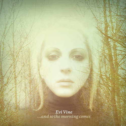 Evi Vine ...And So the Morning Comes cover artwork