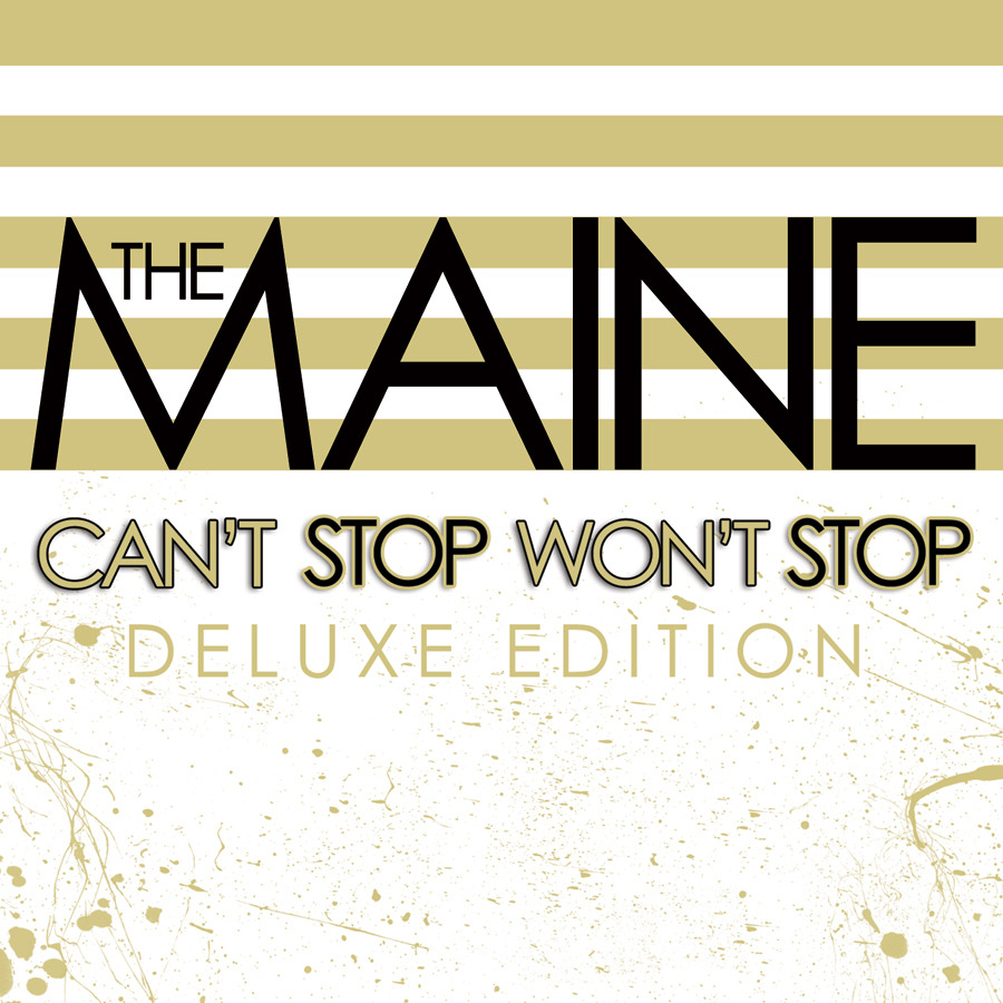 The Maine — Everything I Ask For cover artwork