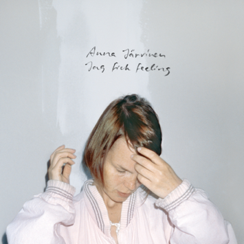 Anna Järvinen — Kan du gå cover artwork