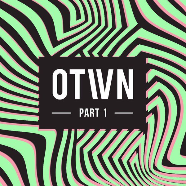 O-Town Part 1 - EP cover artwork