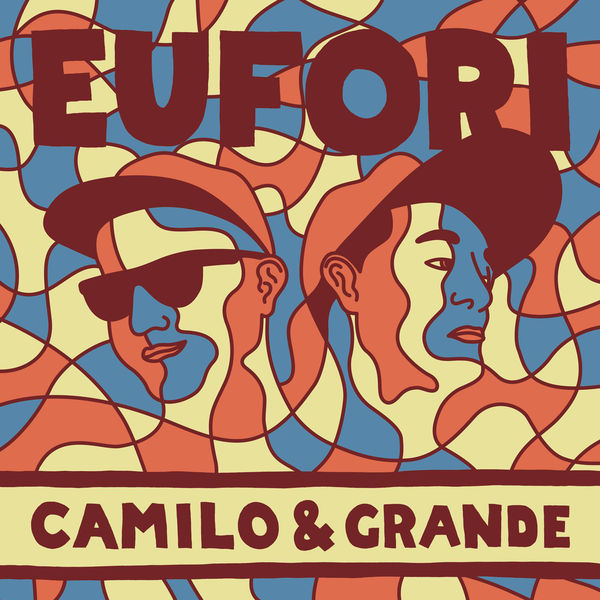 Camilo &amp; Grande featuring Klumben — Røgsignaler cover artwork