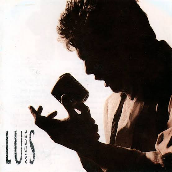 Luis Miguel — La Mentira cover artwork