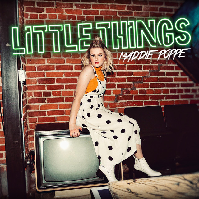 Maddie Poppe — Little Things cover artwork