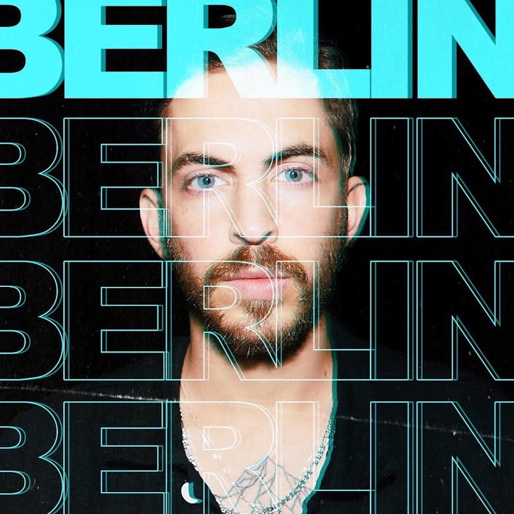 Dennis Lloyd — Berlin cover artwork