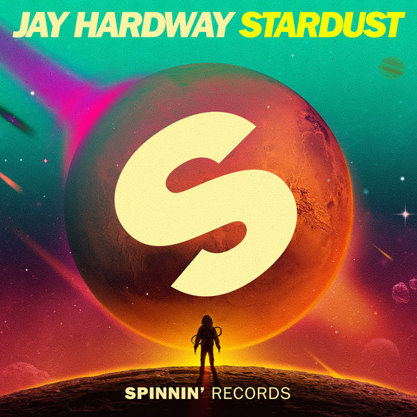 Jay Hardway — Stardust cover artwork