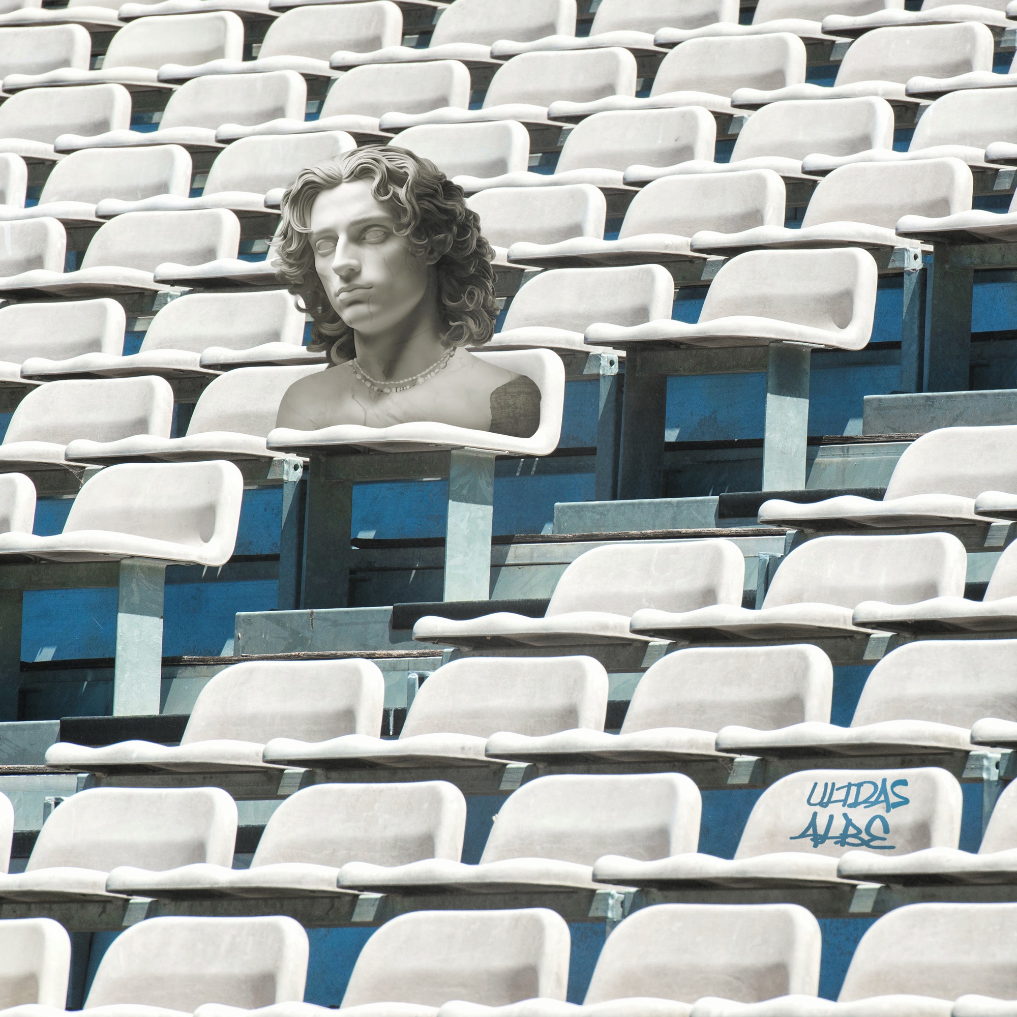 Albe — ULTRAS cover artwork