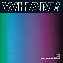 Wham! Music from the Edge of Heaven cover artwork