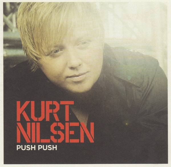 Kurt Nilsen Push Push cover artwork