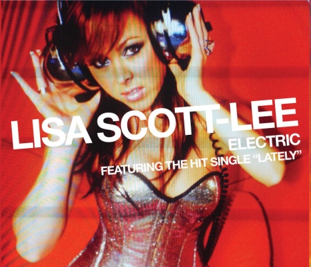 Lisa Scott-Lee Electric cover artwork