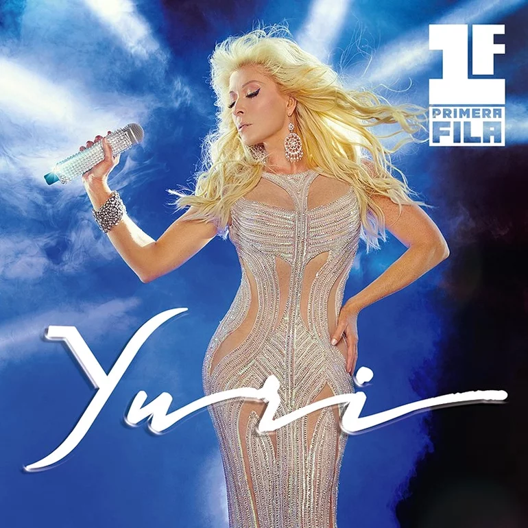 YURI Primera Fila (En Vivo) cover artwork