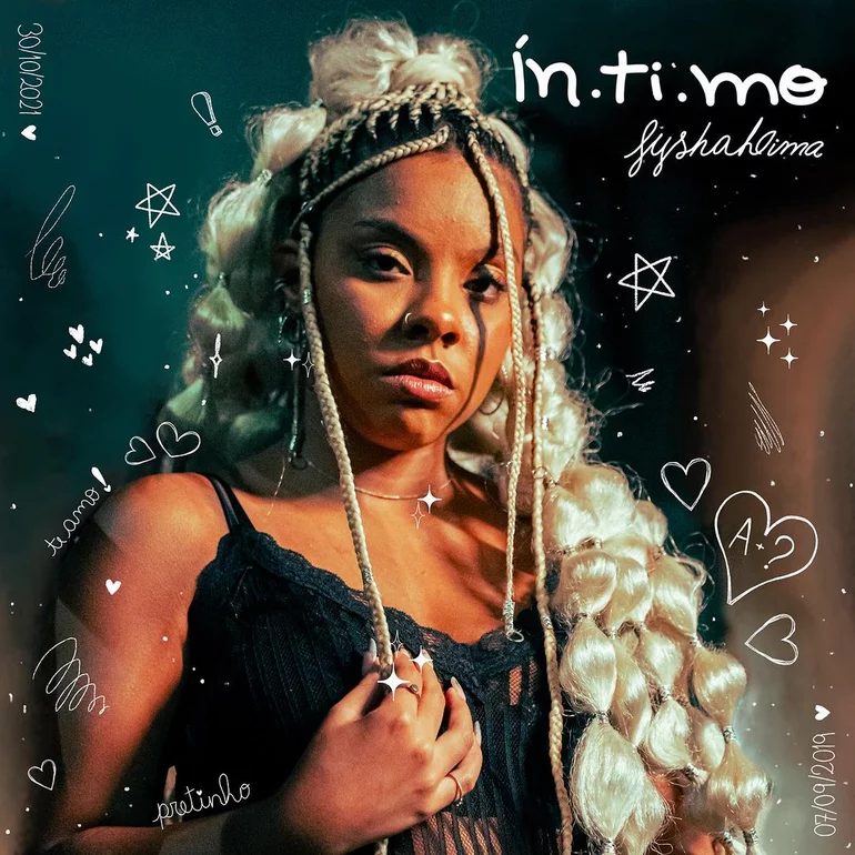 Aysha Lima — Ín.Ti.Mo cover artwork