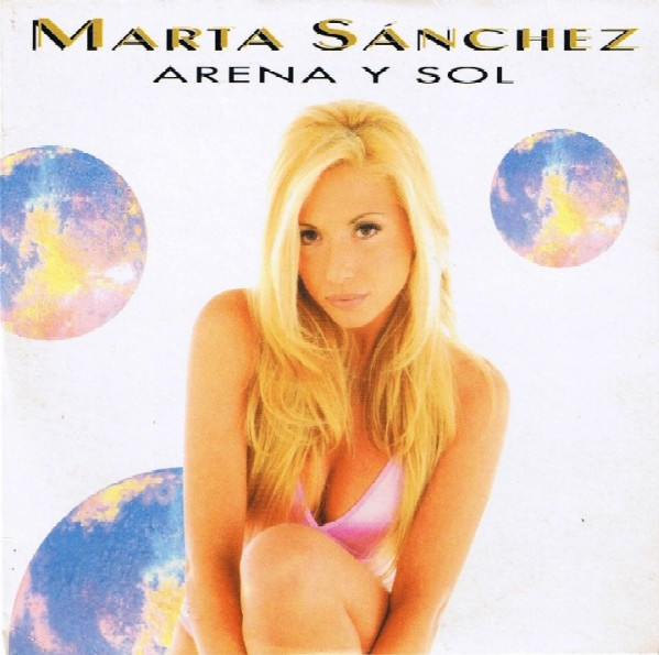 Martha Sanchez — Arena Y Sol cover artwork
