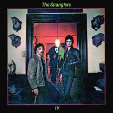 The Stranglers — Hanging Around cover artwork