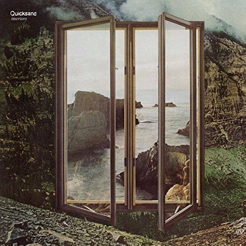Quicksand — Cosmonauts cover artwork