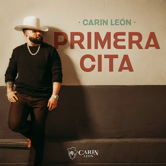 Carin Leon Primera Cita cover artwork
