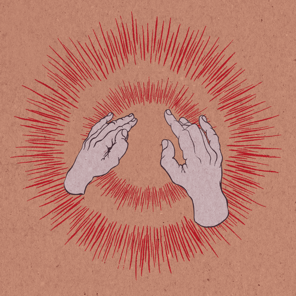 Godspeed You! Black Emperor — Static cover artwork