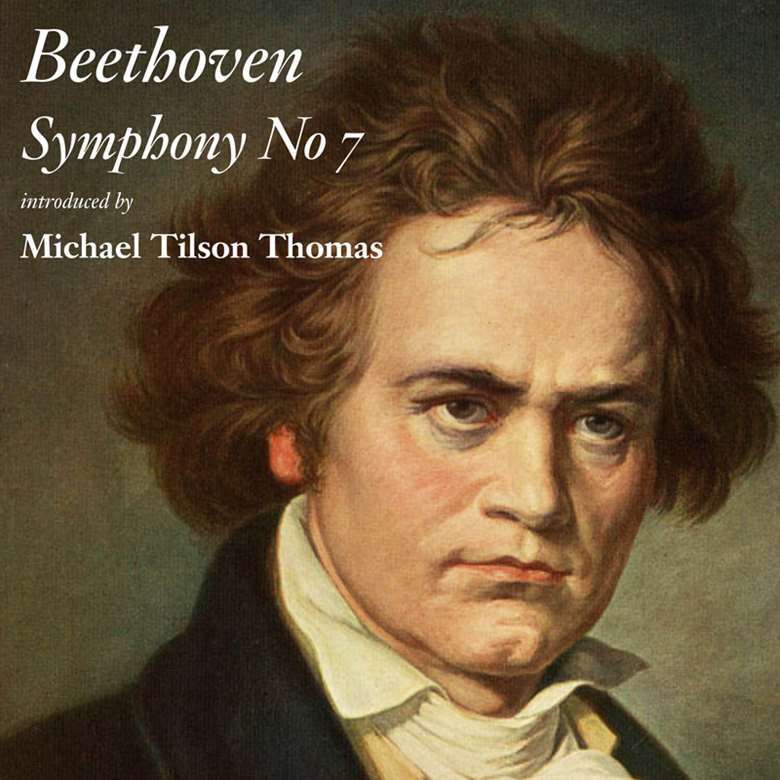 Ludwig Van Beethoven — Symphony No. 7 cover artwork
