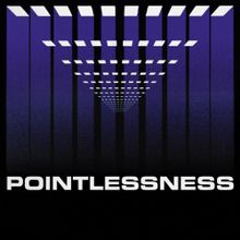 The Voidz Pointlessness cover artwork