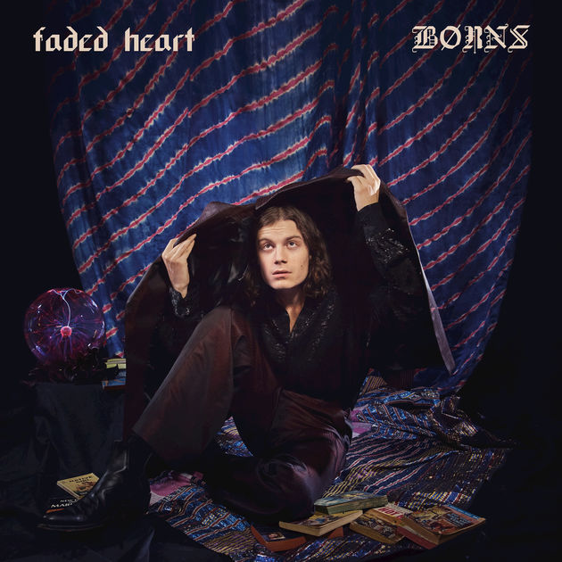 BØRNS — Faded Heart cover artwork