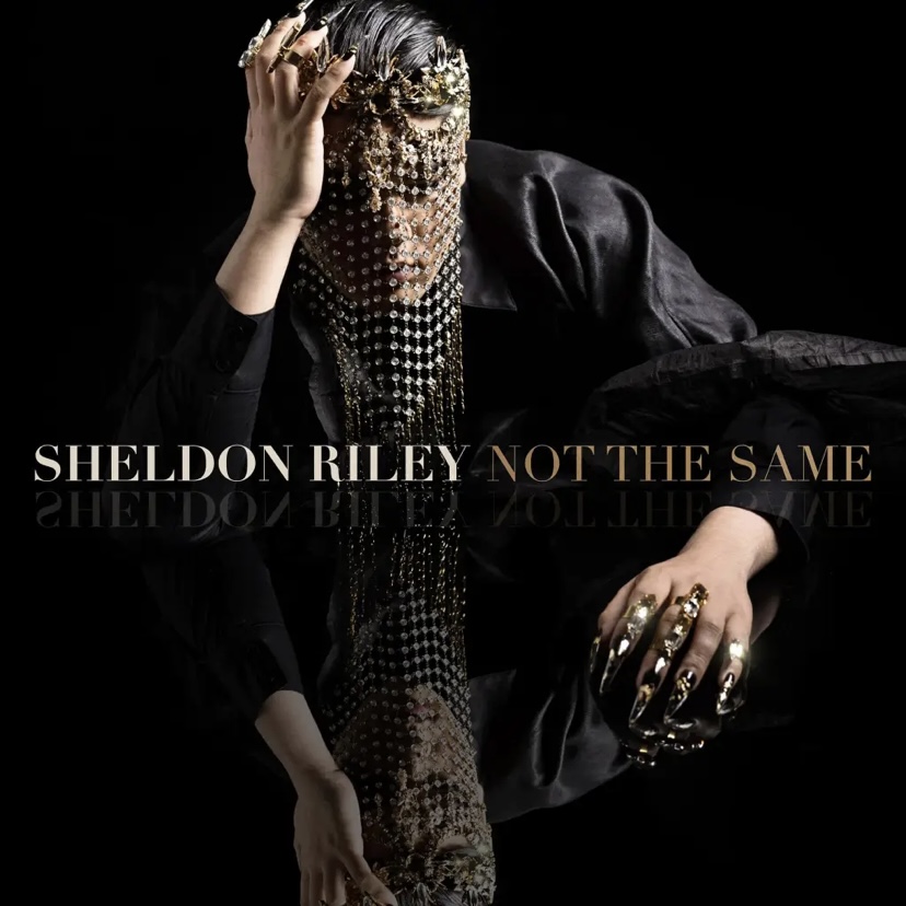 Sheldon Riley Not The Same cover artwork