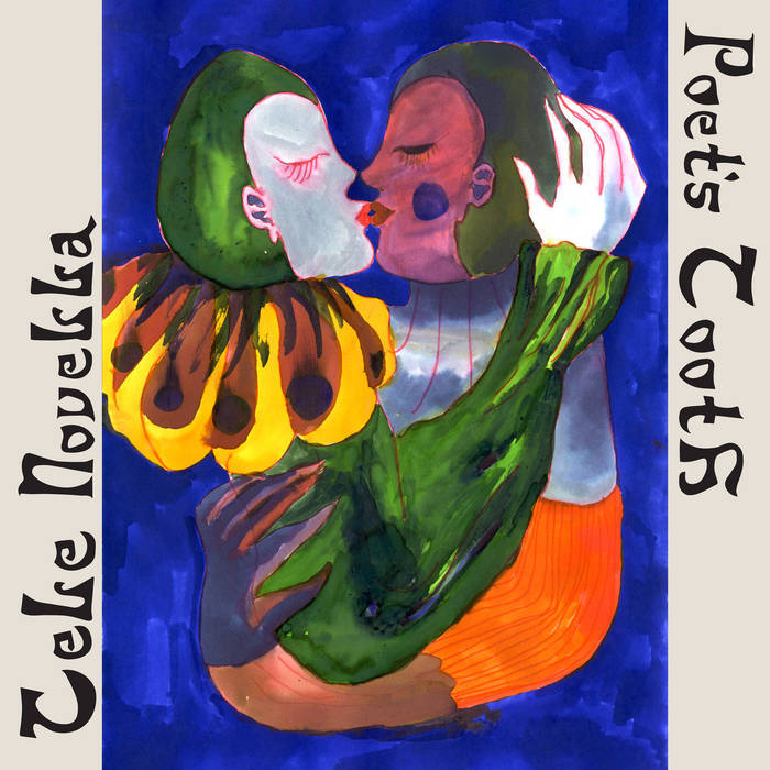 Tele Novella Poet&#039;s Tooth cover artwork