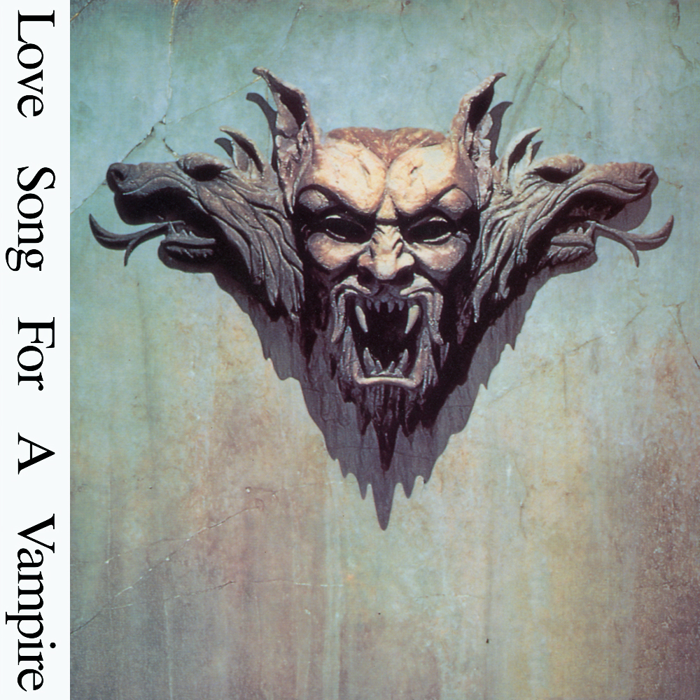 Annie Lennox — Love Song for a Vampire cover artwork