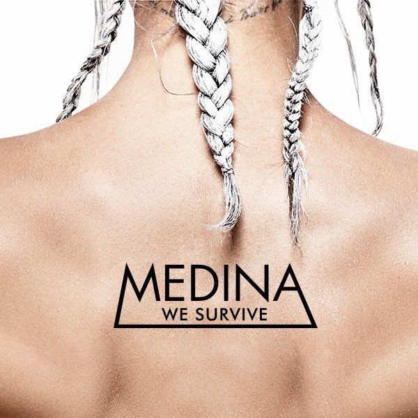 Medina — We Survive cover artwork