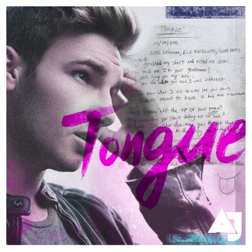 AJ — Tongue cover artwork