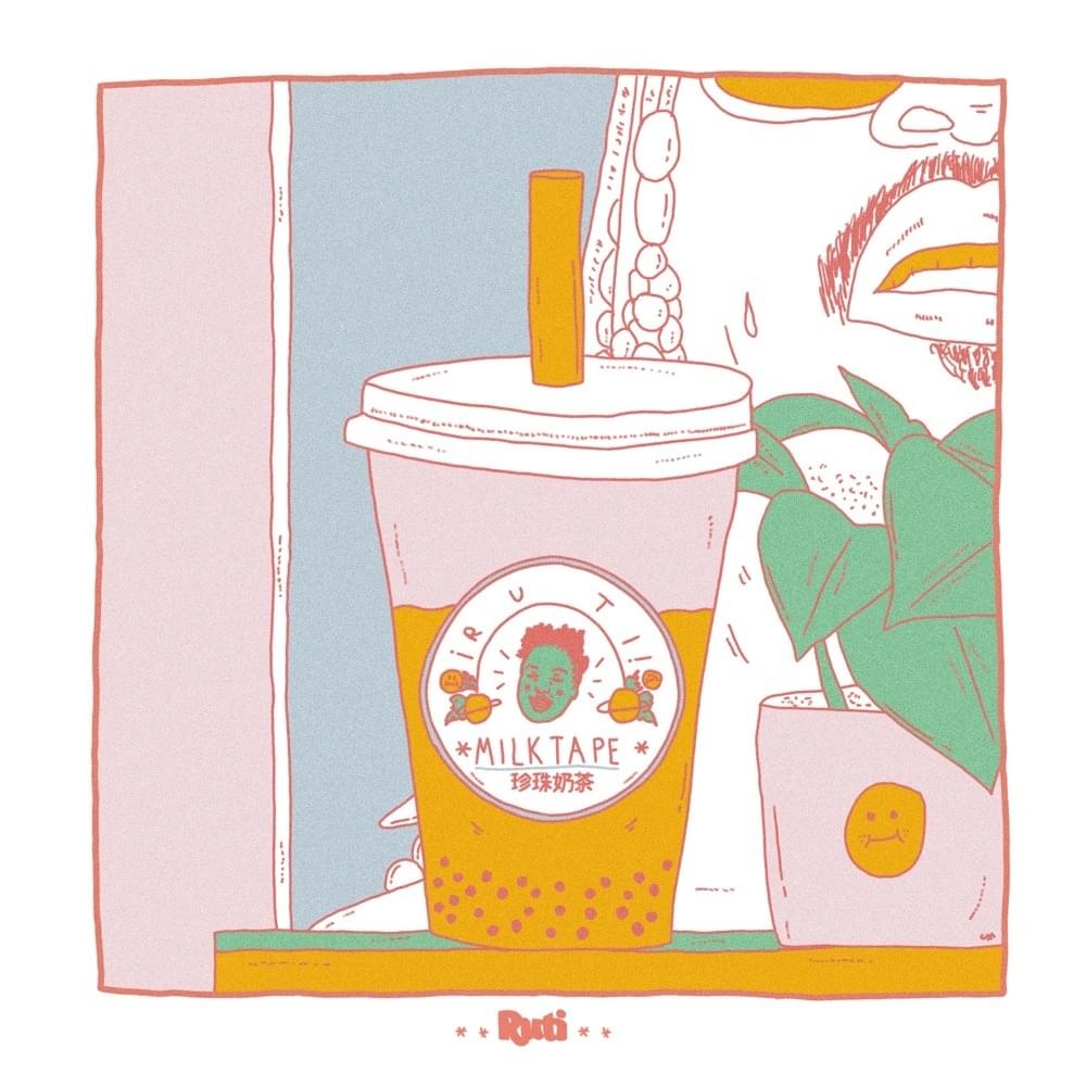 Ruti — DON&#039;T WAIT cover artwork