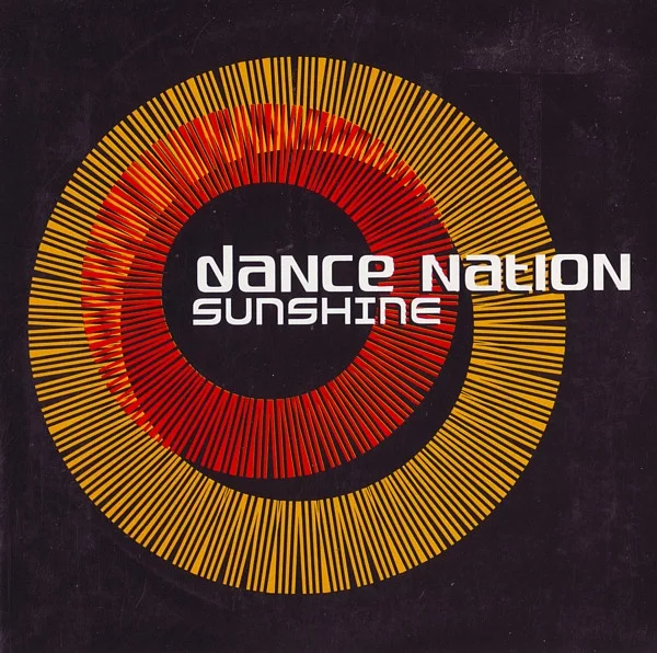 Dance Nation — Sunshine cover artwork